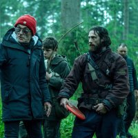 Danny Boyle na setu filma '28 godina kasnije'