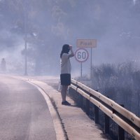 Posljedice požara u Pisku,  vatrogasci i dalje pokušavaju lokalizirati požar