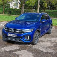 Volkswagen T-Roc 1.5 TSI EVO DSG R-Line