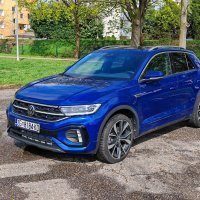Volkswagen T-Roc 1.5 TSI EVO DSG R-Line