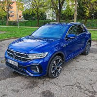 Volkswagen T-Roc 1.5 TSI EVO DSG R-Line