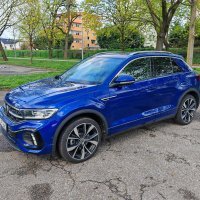 Volkswagen T-Roc 1.5 TSI EVO DSG R-Line