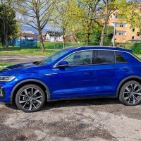 Volkswagen T-Roc 1.5 TSI EVO DSG R-Line