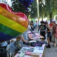 Povorka ponosa u Splitu