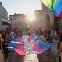 Povorka ponosa u Splitu