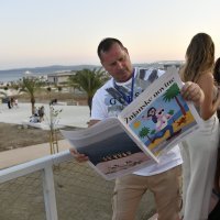 Svečano otvorenje Žnjanskog platoa