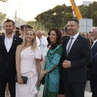 Svečano otvorenje Žnjanskog platoa