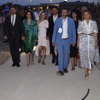 Tonči Glavina i Tracey Allison Glavina, Tomislav Šuta i Matilda Šuta