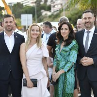 Tonči Glavina i Tracey Allison Glavina, Tomislav Šuta i Matilda Šuta