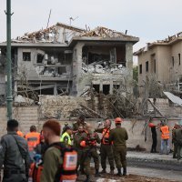 Posljedice iranskog napada na Tel Aviv