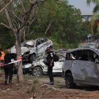 Posljedice iranskog napada na Tel Aviv