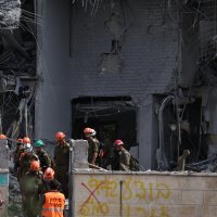 Posljedice iranskog napada na Tel Aviv