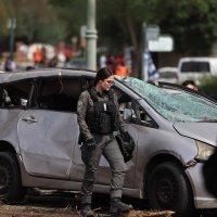 Posljedice iranskog napada na Tel Aviv