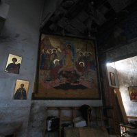 Napad bombaša samoubojice na crkvi u Damasku