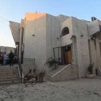 Napad bombaša samoubojice na crkvi u Damasku