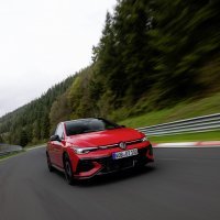 Volkswagen Golf GTI Edition 50
