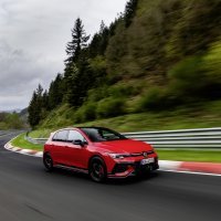 Volkswagen Golf GTI Edition 50