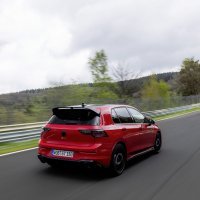 Volkswagen Golf GTI Edition 50