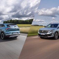 Renault Symbioz i Espace s novim motorima