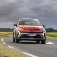 Renault Symbioz i Espace s novim motorima