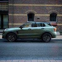 Lynk & Co 01 - facelift