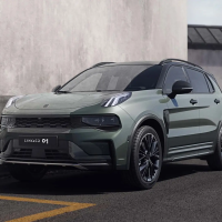 Lynk & Co 01 - facelift