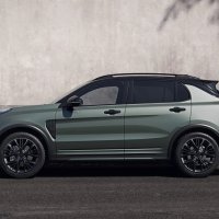 Lynk & Co 01 - facelift