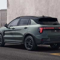 Lynk & Co 01 - facelift