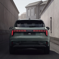 Lynk & Co 01 - facelift