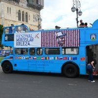 Putovanje Krležinim adresama