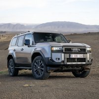 Toyota Land Cruiser Hybrid 48V