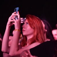 Atmosfera na INmusic festivalu 2025.