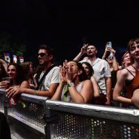 Atmosfera na INmusic festivalu 2025.