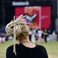 Atmosfera na INmusic festivalu 2025.