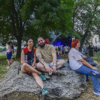 Atmosfera na INmusic festivalu 2025.