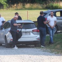 Policija dovela osumnjičenog Andreja B. na pretres kuće