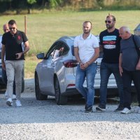 Policija dovela osumnjičenog Andreja B. na pretres kuće