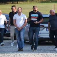 Policija dovela osumnjičenog Andreja B. na pretres kuće