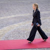 Talijanska premijerka Giorgia Meloni