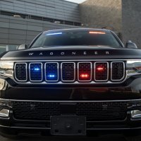 Jeep Wagoneer Command Operations Vehicle