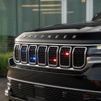 Jeep Wagoneer Command Operations Vehicle