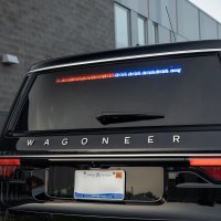 Jeep Wagoneer Command Operations Vehicle