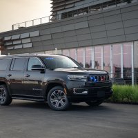 Jeep Wagoneer Command Operations Vehicle