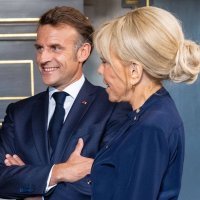 Brigitte Macron i Emmanuel Macron