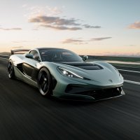 Top Gear testirao prototip Nevere R