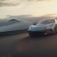 Top Gear testirao prototip Nevere R