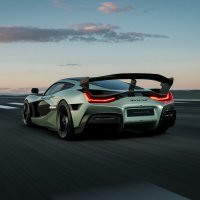 Top Gear testirao prototip Nevere R