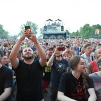 Atmosfera drugog dana INmusic festivala 2025.