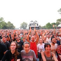 Atmosfera drugog dana INmusic festivala 2025.