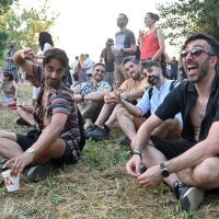 Atmosfera drugog dana INmusic festivala 2025.